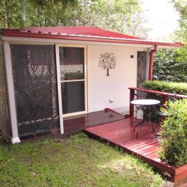 Dees Rear Studio Room, hotel in Hazelbrook