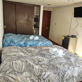 Suites Casa Blanca Metepec