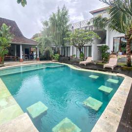 The Lavana Pancoran Villa Dira Canggu, hotel in Kerobokan