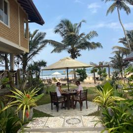 Beach Garden