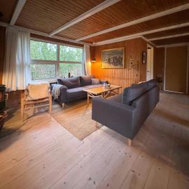 Ålbæk में, होटल Home In Aalbæk With Nature And Sea Vibe