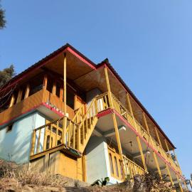 Jibhi mountain retreat
