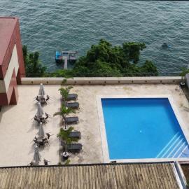 Vitória Marina Flat, hotel in Salvador