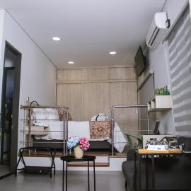 Aparta Hotel Loft 1985, hotelli kohteessa Puerto Gaitán