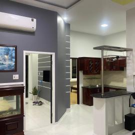 Một Phòng Trong Villa View Sân Vườn, Hồ Bơi, hotel in Ấp Phú Khương