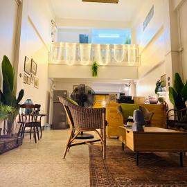 Hee Pee hostel Buriram, хотел 
