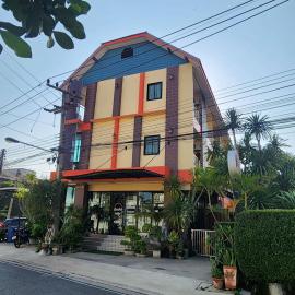 เมืองเพ็ชร์ เกสต์เฮ้าส์，佛丕的飯店