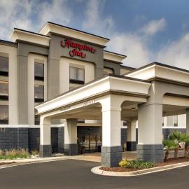 Hampton Inn Yemassee/Point South, Sc، فندق في يماسّي