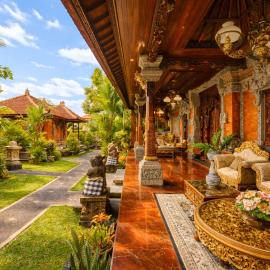 Puri Anyar Ubud by Puri Signatures