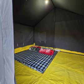 Nomad Nivas Campsite, hotel a Delmāra
