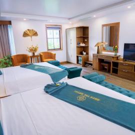 Crysstall Halong Boutique Hotel, hotel in Ha Long