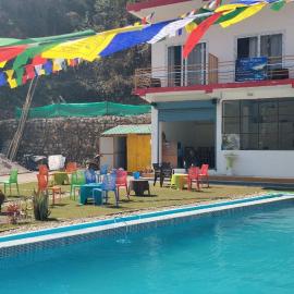 Nirvana Maldevta, hotel di Dehradun