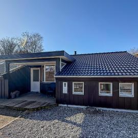 Lovely Home In Ebeltoft With Sauna, hotel Ebeltoftban
