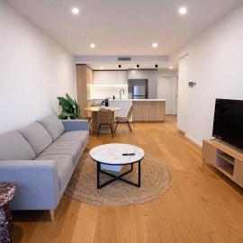 2BR West End Hideaway with City Views and Parking