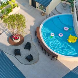 花筑北海木海谣酒店, hotel em Beihai