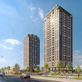 Cara River park B609, hotell sihtkohas Cái Răng