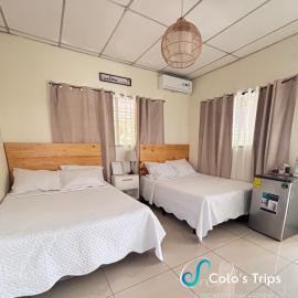 Casa 911 Habitación privada céntrica San Salvador