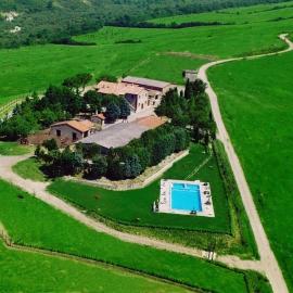 Agriturismo Sant'Angelo, hotel em Acquapendente