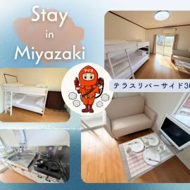 テラスリバーサイド 301