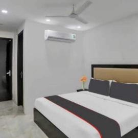 Hotel O NK Prime Residency Near Lotus Temple