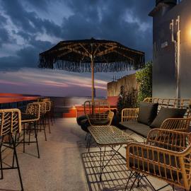 एथेंस में, होटल Athens Odeon Hotel