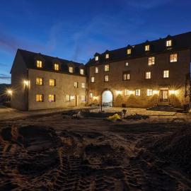 Munkler Mühle Whg 1, hotel Irrhausenben