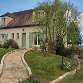 Gite du tilleul 6 personnes à la campagne proche Disneyland Paris