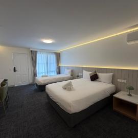 Frankston Bay Motel, hotel v destinaci Frankston
