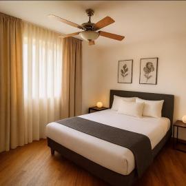 Private Room with Garden View in Arcore，阿爾克雷的飯店