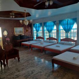Amerie Rae Resort, hotell i Bangui