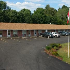 Wellington Inn, hotel u gradu 'Bracebridge'