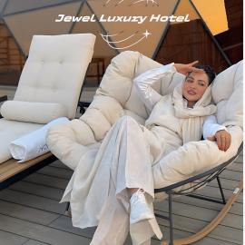 Jeewel Wadi Rum Luxury Hotel, hotel di Wadi Rum