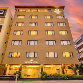 Hotel Prowell Apex - Kondapur