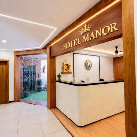 Hotel Royal Manor, hotel a Rajkot