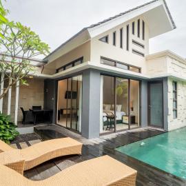 La Paradis Villa, hotel u gradu Kangu