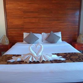 Paradise resort, Don Det river view, hotel em Don Det