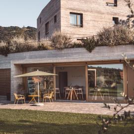 Ca' San Matteo, hotel in Tesserete