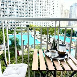 Modern Stays Makati Pool View Jazz Residences, hotel a Sampong