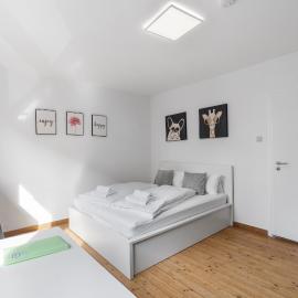 K8 Cityapartments I ganze Wohnungen I Küche I Zentrum I Friedrichshafen