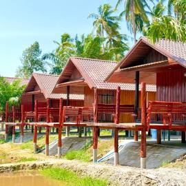 Koh yao longrak resort