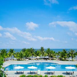 Hải Tiến Resort, hotel i Mỹ Ðuc