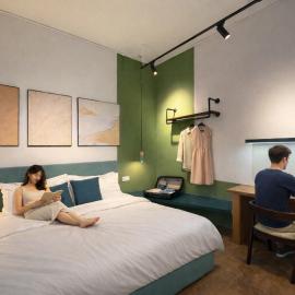 Faloe Hostel, hotel u gradu 'Kota Kinabalu'