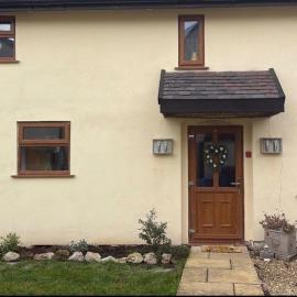 Rural 2 double bedrooms Barn conversion, hotell sihtkohas Stafford