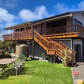 Miss Lucy - 2 Bedroom Holiday Home in Witsand