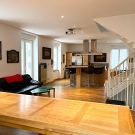 Maison de caractère au Mont-Dore 15 personnes