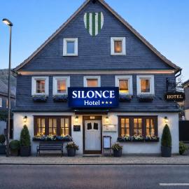 Silonce Hotel Bilstein - Lennestadt、レンネシュタットのホテル