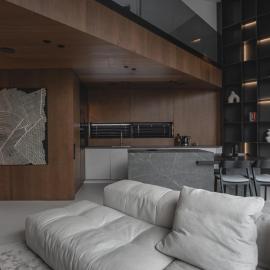 Modern House in Vilnius with Panoramic Forest View 15 min from Old Town, hôtel à Vilnius