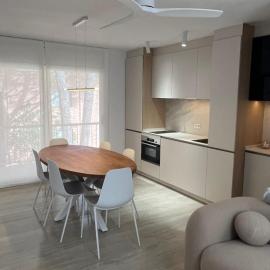 Apartamento con WiFi y Aire acondicionado en Pals Playa