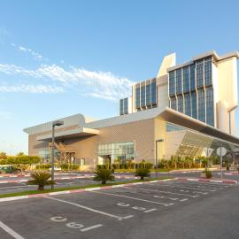 Radisson Blu Hotel & Convention Center, Tunis, готель у Тунісі
