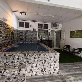 Rimbunan Desa Homestay with Private Pool